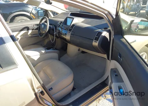 2008 Toyota Prius Touring из США, поврежденный, VIN JTDKB20U483315170